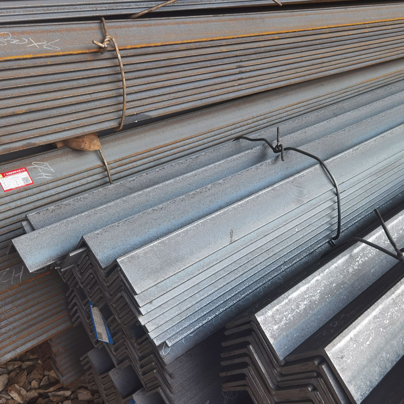 ASTM A36 Structural Carbon Steel Angle Section Properties L Shaped Galvanized Q235B Q355B Steel Angle