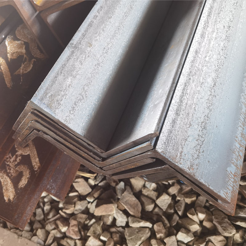 ASTM A36 Structural Carbon Steel Angle Section Properties L Shaped Galvanized Q235B Q355B Steel Angle