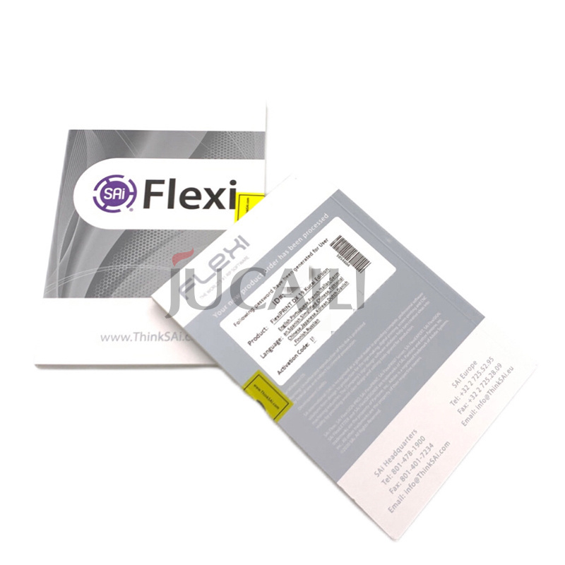 Jucaili large format printer printing software Photoprint DX22 SAi Flexiprint DX22 RIP for Senyang KC/TC version board kit