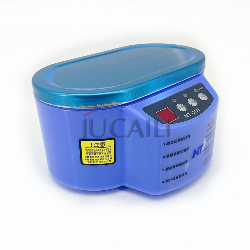 Jucaili dx4 dx5 Solvent Printhead Ultrasonic Cleaner for Xaar Spt Polaris Konica head cleaning