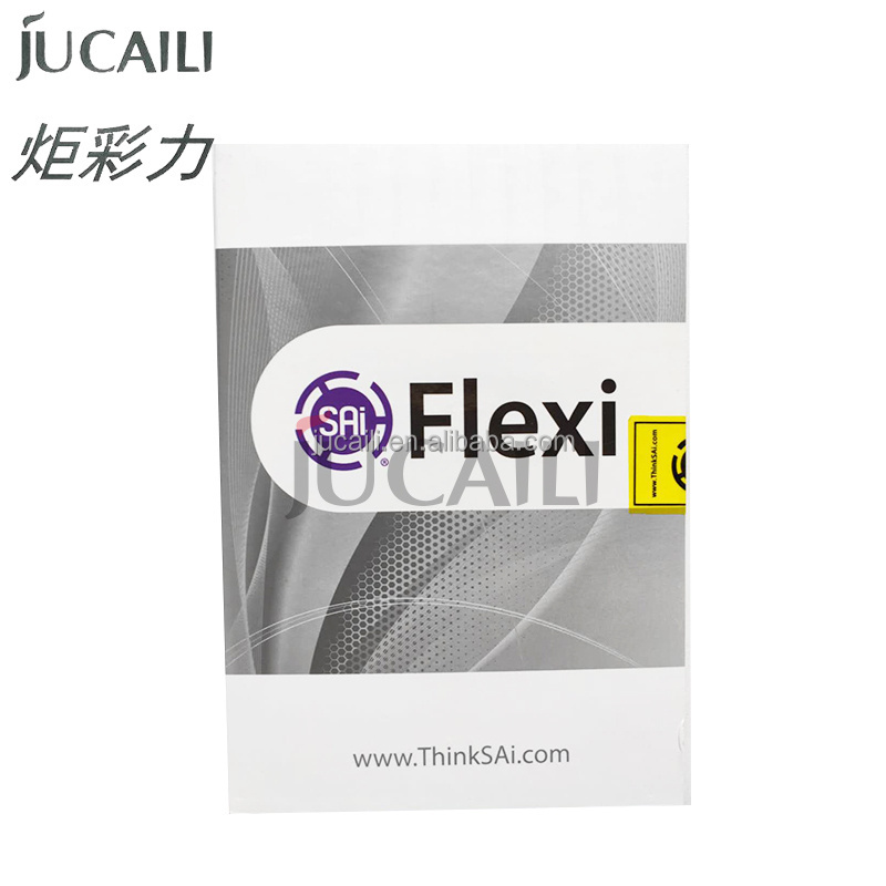 Jucaili printer printing software Photoprint DX19 SAi Flexiprint DX19 software RIP for Senyang KC/TC version board