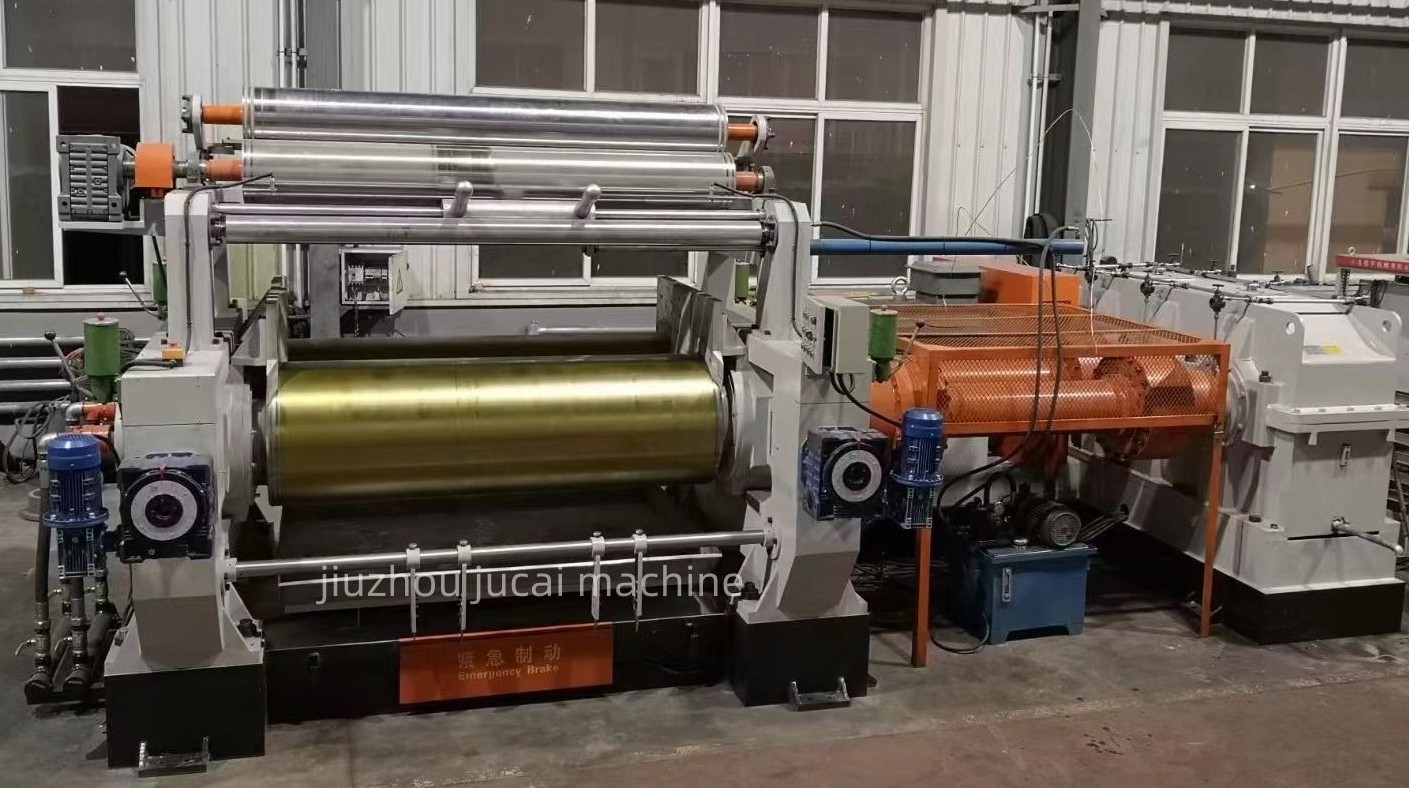 open mixing mill , rubber mixing mill machine ,rubber sheeting two roll mills