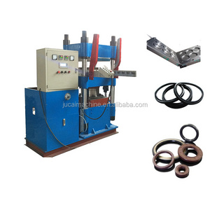 rubber o ring vulcanizing machine ,rubber vulcanizing press molding machine