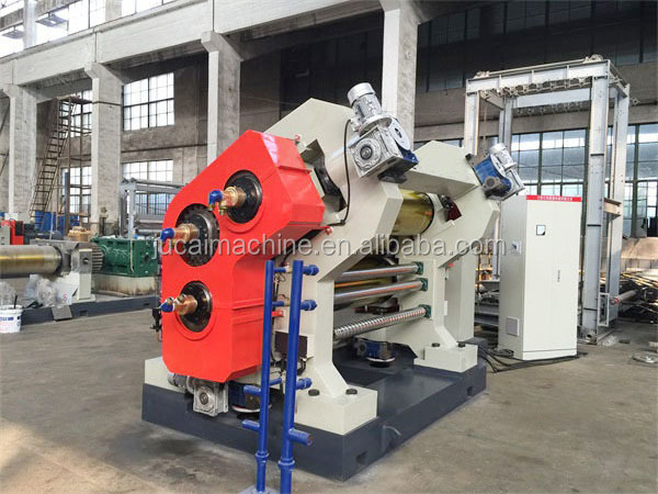 calender machine production line/rubber calender machine/4 roll rubber calender