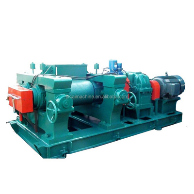 Waste tire recycle machine used rubber recycling plant tire recycling production line