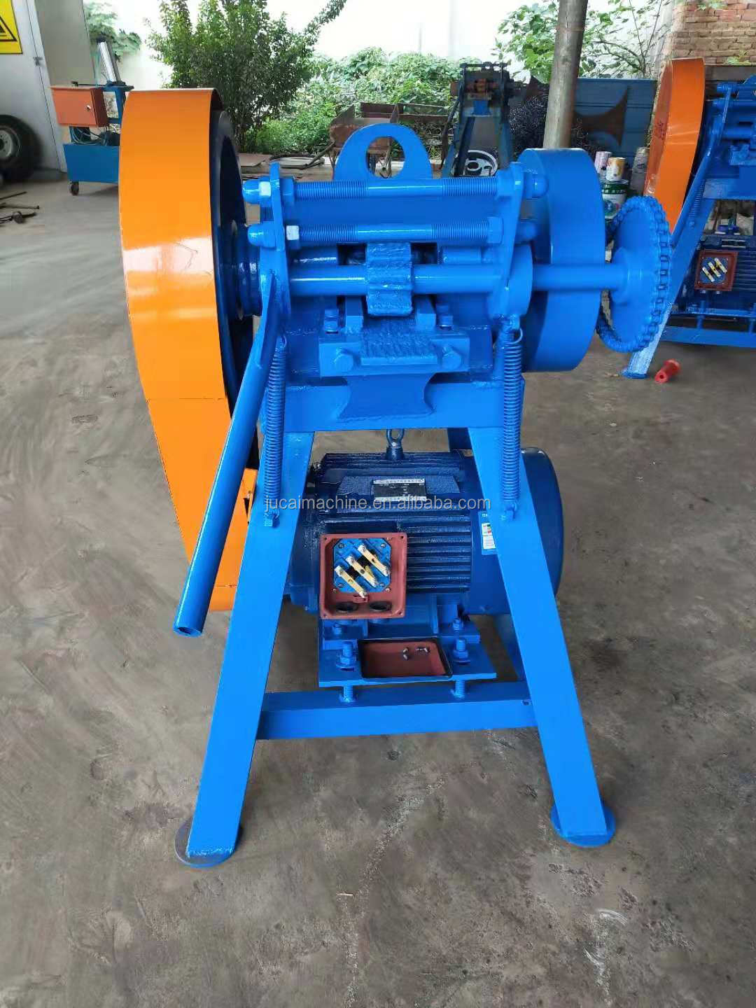 CE Certificated For Reclaimed Rubber Grinding Tire Recycling Machine/rubber powder making machine