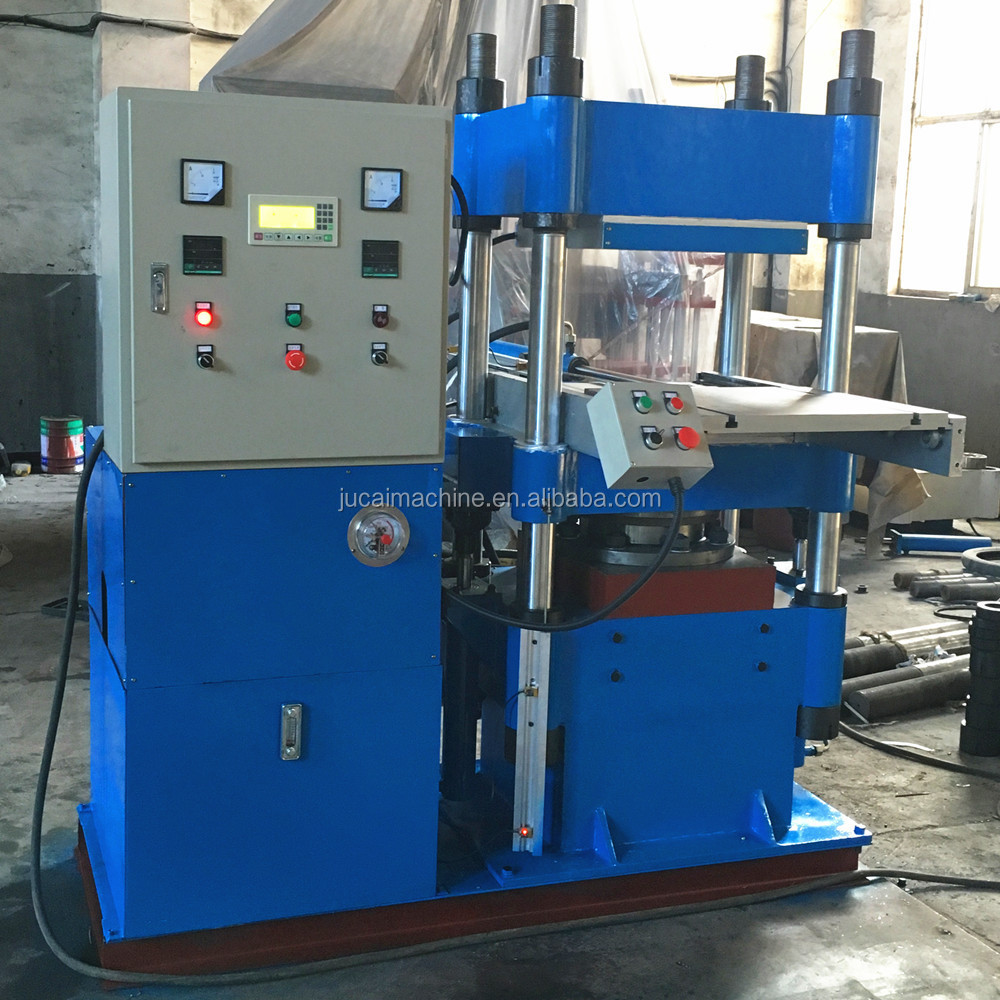 rubber product making machine, rubber vulcanization machine, silicone wristband making machine