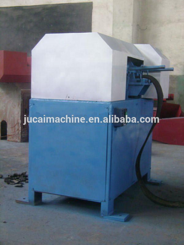 waste tire recycling rubber cutting machine for powder making