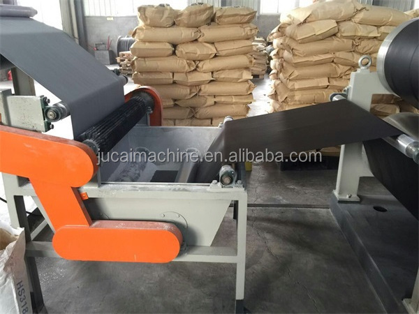 calender machine production line/rubber calender machine/4 roll rubber calender