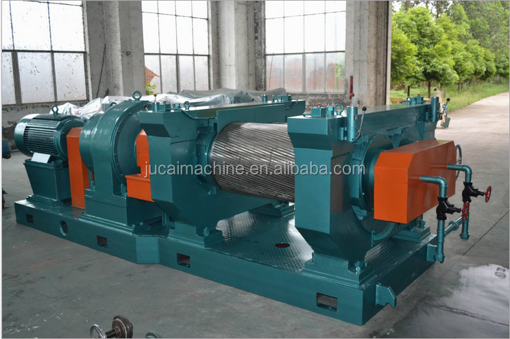 CE Certificated For Reclaimed Rubber Grinding Tire Recycling Machine/rubber powder making machine