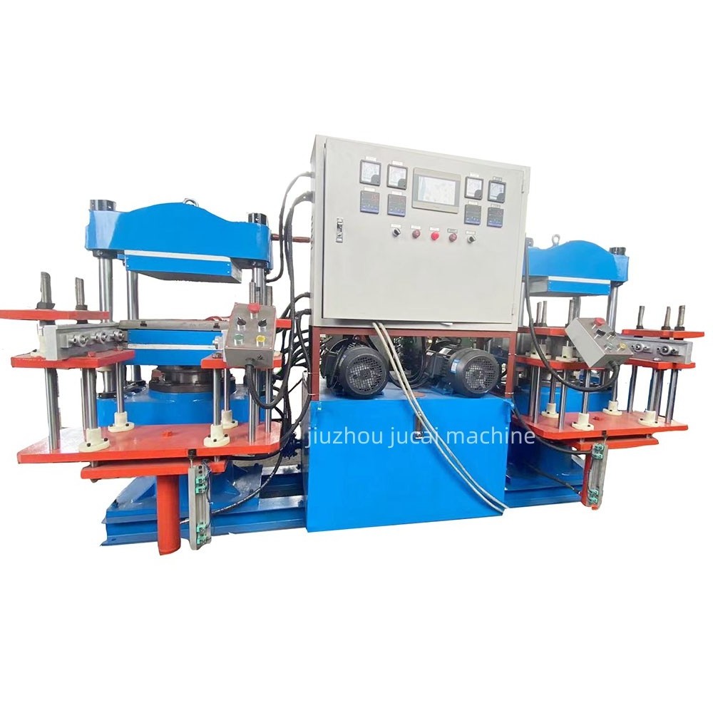 Professional Customization Machine Rubber Pressure Hydraulic Rubber Vulcanization Forming Machine