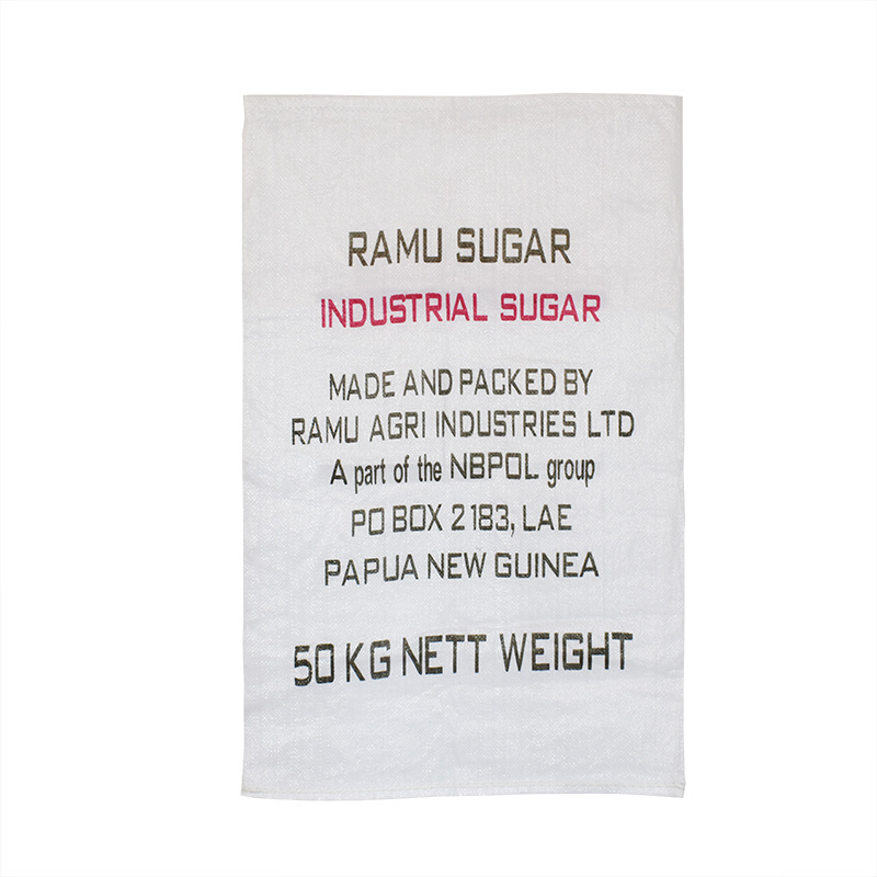 customized teff wheat flour bulk pp woven packaging plastic bags for flour tortilla packaging