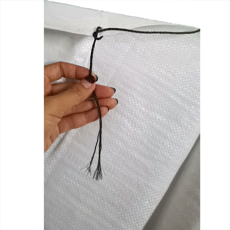 PP Woven Bag for Packaging Garbage Coal Carrier Bag