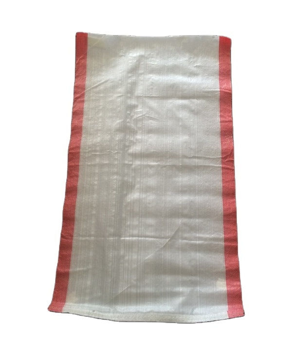 plastic bags 50 kg woven sack bag empty sack packing sugar wheat flour food,polypropylene woven 50kg rice bags