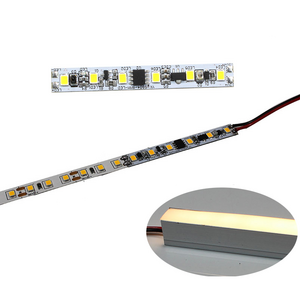 Smart Home motion sensor step light 3.7-24V Infrared sensing LED Profile strip light ir motion sensor circuit board