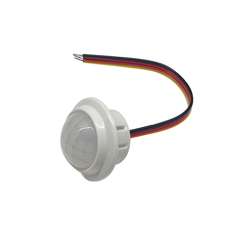 led light strip photoelectric moving sensor Ceiling mounted 12v pir motion detector switches infrared light motion sensor