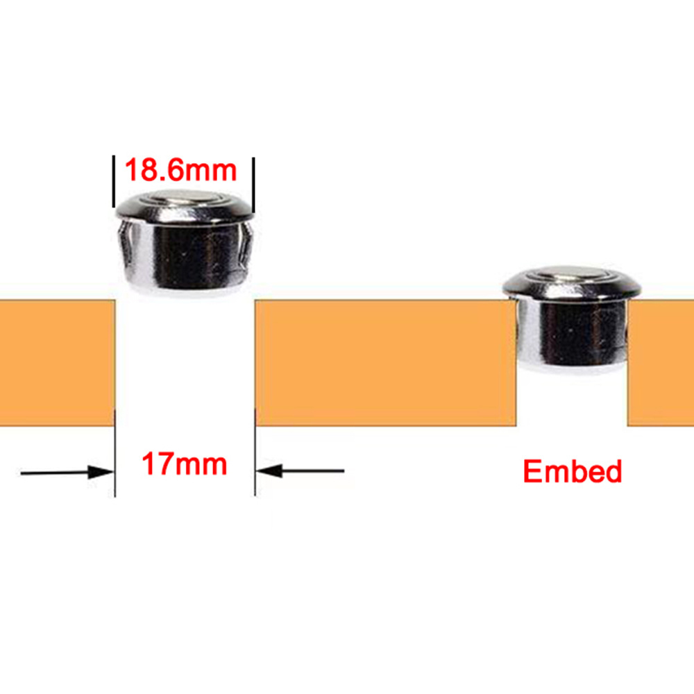 4A DC 5V 12V 24V LED strip down light cabinet light control switch touch dimming touch dimmer sensor switch