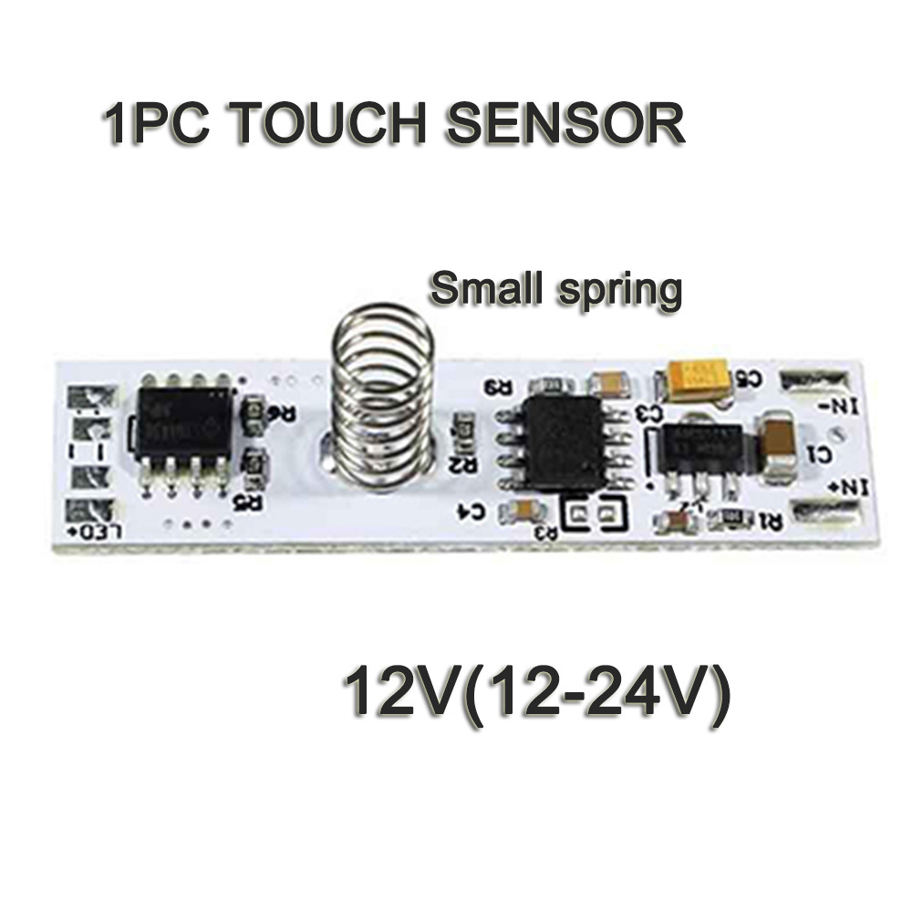 proximity AC current sensing switch touch hand wave led module with dimming control switch touch sensor