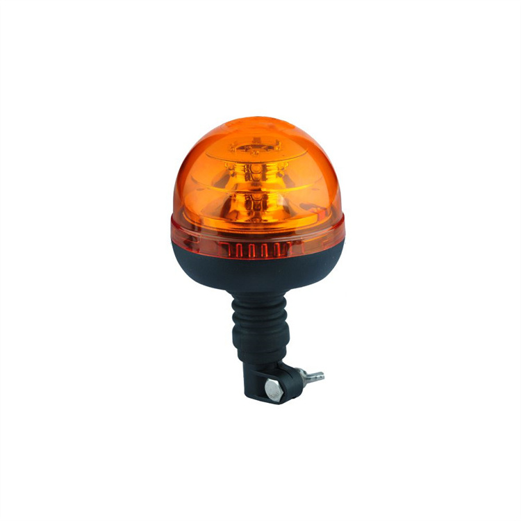 Hot Sell Safety Led Beacon Flash Light 12 24v Strobe Rotating Led Warning Flashing Light For Forklift Truck