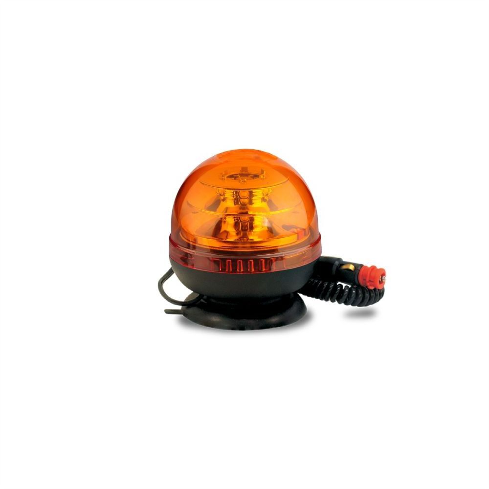 Flashing Beacon Explosion Proof Led Rotating Warning Light Beacon For Truck Tractor Cars Emergency Machine