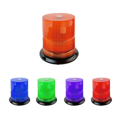 Hot Sale 12v 24v Warning Light Strobe Beacon Led Rotating Beacon Light For Car Truck With Red Blue Color