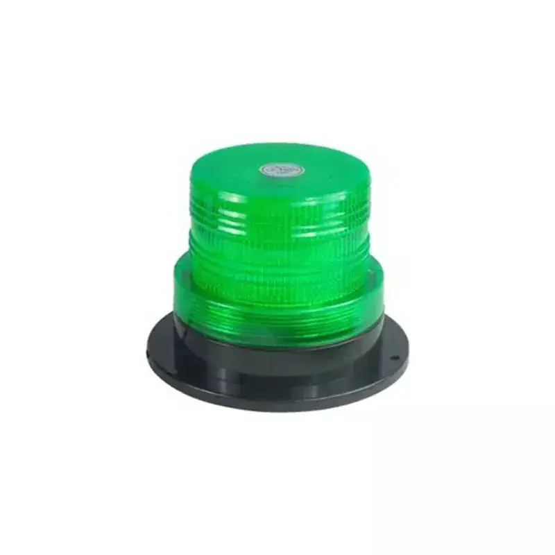 Amber Beacon Led Revolving Flash Light Led Emergency Strobe Beacon Light For Truck Tractor