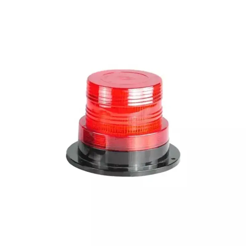 Amber Beacon Led Revolving Flash Light Led Emergency Strobe Beacon Light For Truck Tractor