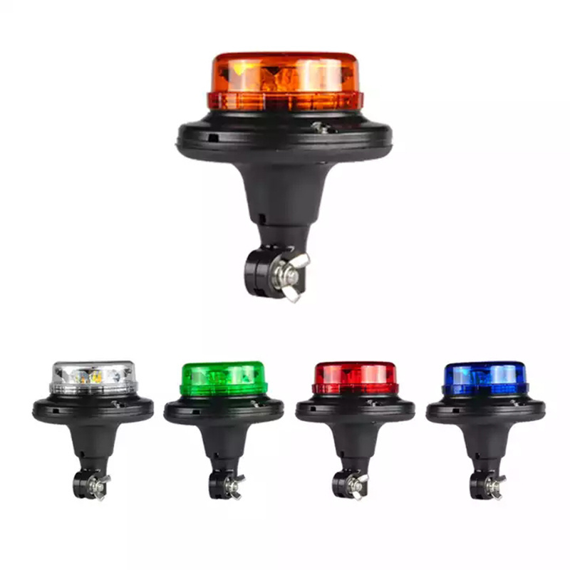 Car  Led Strobe Lights Emergency Warning Beacon Light 12v 24v Car Roof Strobe Emergency led Beacon Light