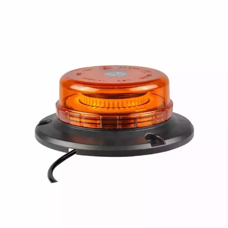 Car  Led Strobe Lights Emergency Warning Beacon Light 12v 24v Car Roof Strobe Emergency led Beacon Light