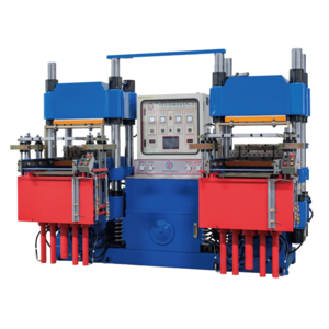 Rubber O Ring vulcanizing machine / rubber vulcanizing press molding machine