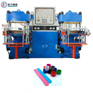 Hydraulic Mould Vulcanizing Machine Silicone Making Silicone Wristband Making Machine/Rubber Press Machine