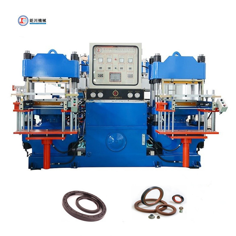 O Ring Seal Making Machine/ Hydraulic Hot Press Vulcanizing Machine/ Plate Vulcanizing Press