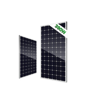 Panel solar 1500w 48v 390w 400w 410w 420w New Gen 400 Watt half cells solar panel mono solar power system home use