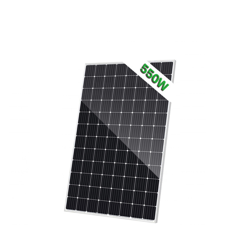 New Stocks 550W 560W 570W 505w solar panels 670w transparent pv panel  original factory solar pv panel 700