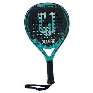 Customized Design Oem Tennis Padel Paddle Racquets Hot Sale 18K Carbon Padel Racket Manufacturer