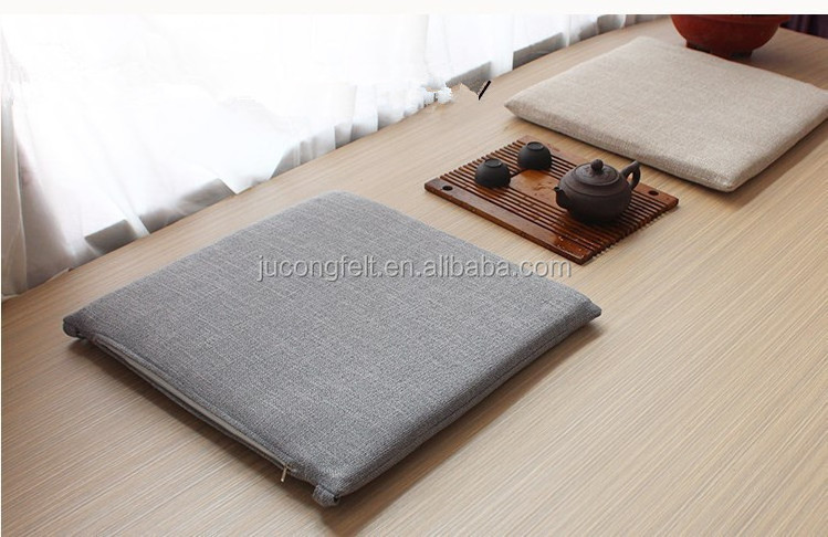 Wholesale Luxury Islamic Backrest Mat Arabic Folding Non-Slip Chair Mat Custom Muslim Prayer Mat