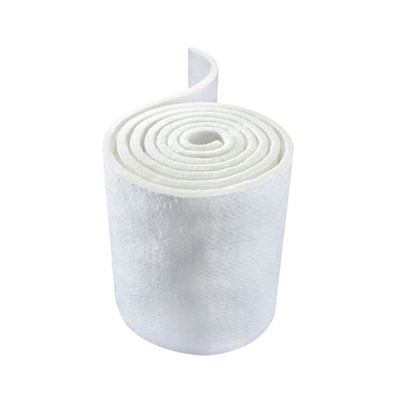 Low thermal conductivity Silica Aerogel felt silica aerogel 20mm insulation blanket for sale