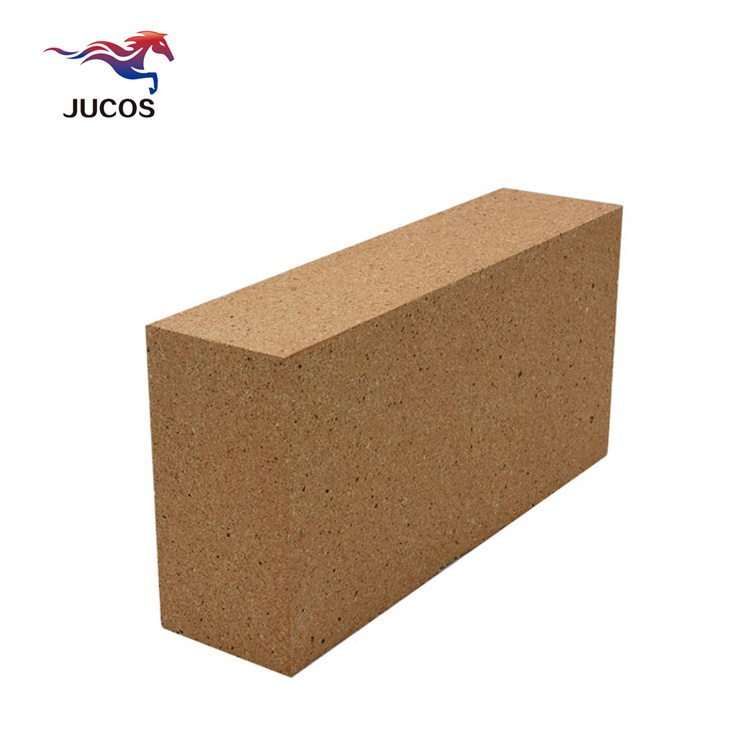 Sk35 Wedge Different Sizes And Shapes Fire Resistant For Reheating Furnace Refractory Clay Bricks,