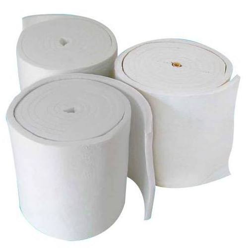 Wool Industrial furnace Thermal Boiler Insulation Material 1430 Ceramic Fiber Aluminum Silicate Blanket