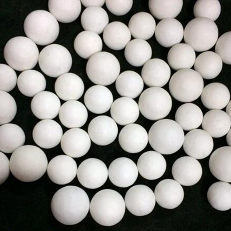 Various Sizes White Media Resistant Ceramic Zirconia Alumina Grinding Ball