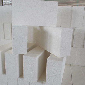 Lightweight Mullite insulating fired brick-26 high temperature corundum insulation porosint brick for hot blast furnace