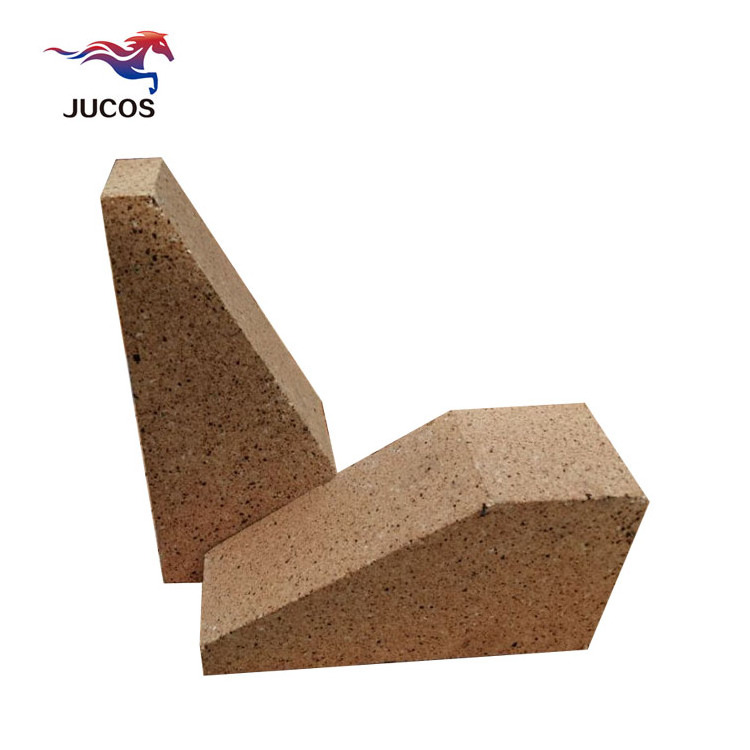 Wholesale Refractory Different Sizes And Shapes Curved Fire Resistant Clay Bricks For Pizza Oven,