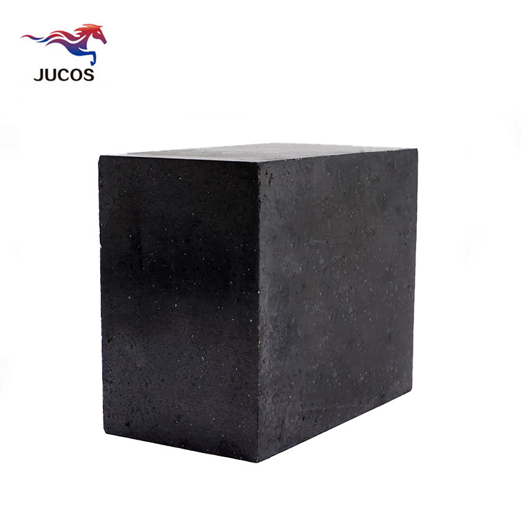 Magnesite Refractory For Cement Plant 1800 Degree Furnace Graphite Magnesium Carbon Bricks