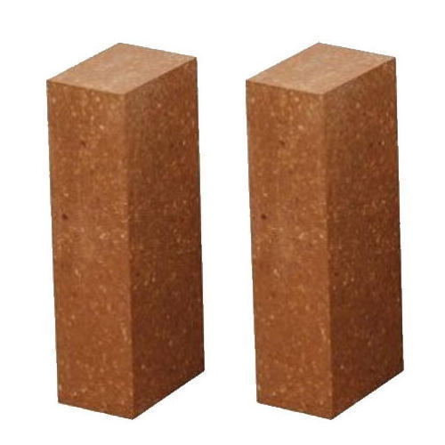 fire resistant price good quality Magnesite 1800 degree spinel refractory brick