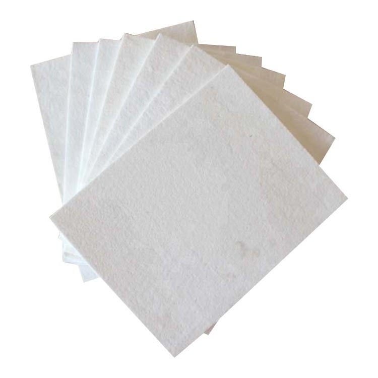 1260 ceramic fiber paper 0.5-10mm thick insulation gasket refractory material ceramic fiber paper