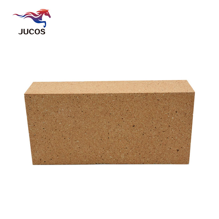 Sk35 Wedge Different Sizes And Shapes Fire Resistant For Reheating Furnace Refractory Clay Bricks,