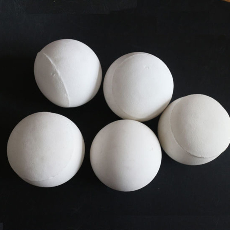 Various Sizes White Media Resistant Ceramic Zirconia Alumina Grinding Ball