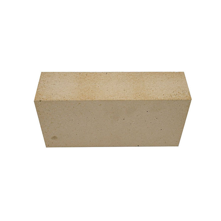 Round Fire Bricks Sk40 Bulk Curved Refractory Oven Types Of Fireproof High Alumina Brick