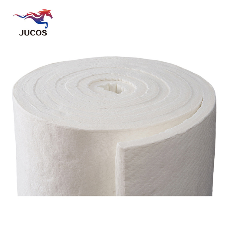 Wool Industrial furnace Thermal Boiler Insulation Material 1430 Ceramic Fiber Aluminum Silicate Blanket