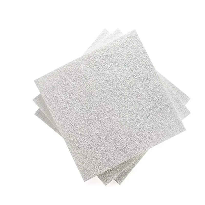 Low thermal conductivity Silica Aerogel felt silica aerogel 20mm insulation blanket for sale